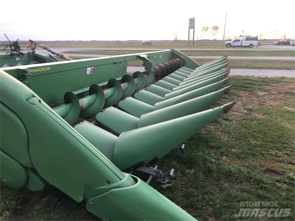 John Deere 612C Zubehör Mähdrescher