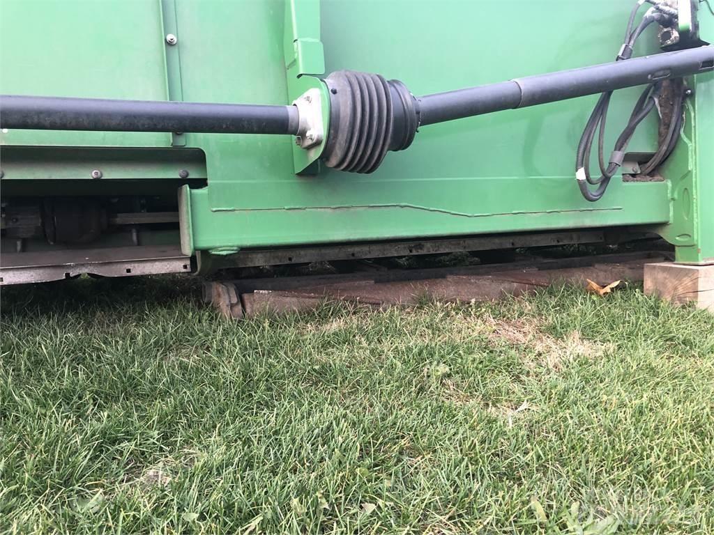John Deere 612C Zubehör Mähdrescher