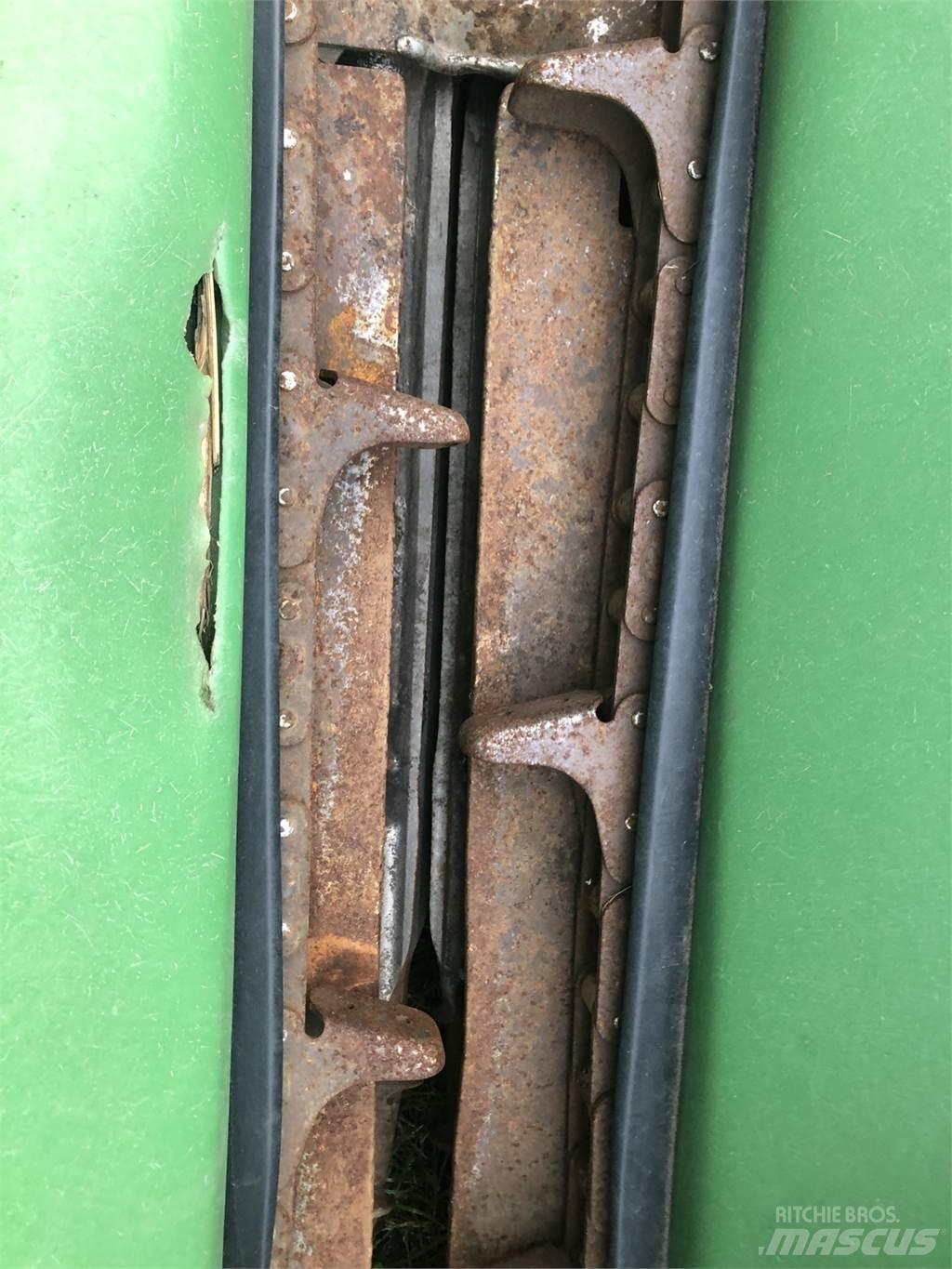 John Deere 612C Zubehör Mähdrescher