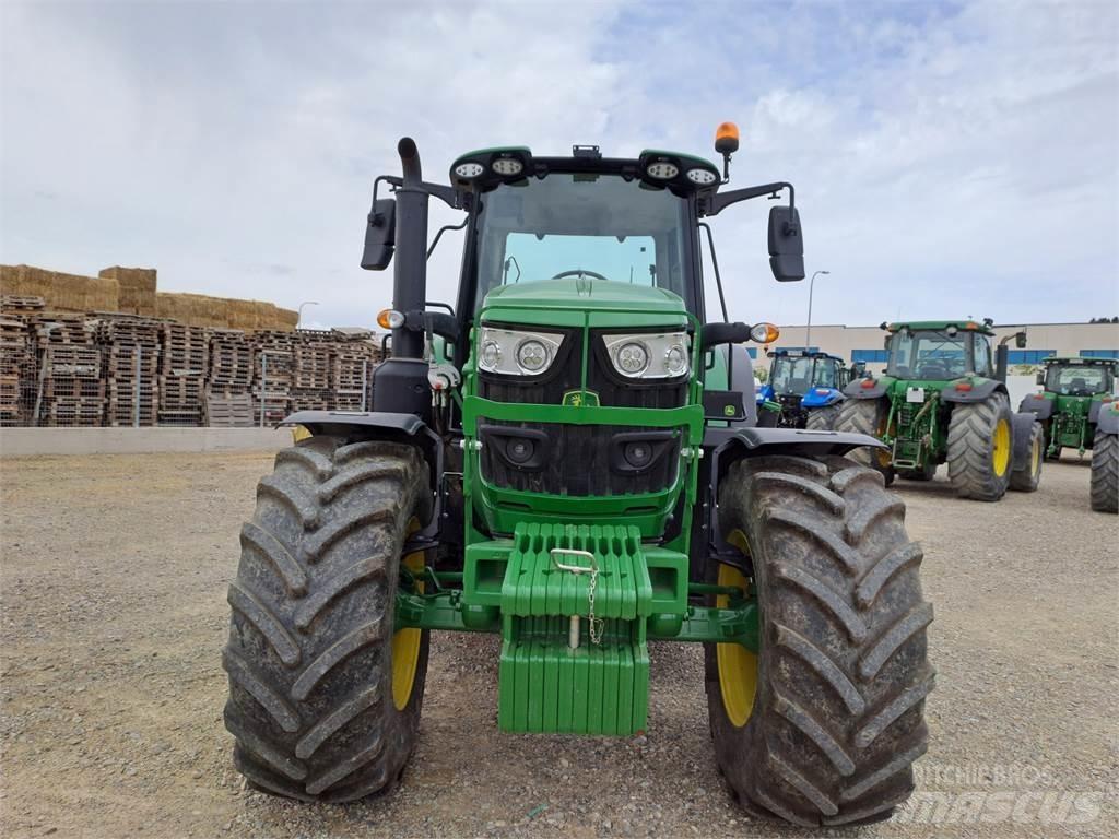 John Deere 6155M Traktoren