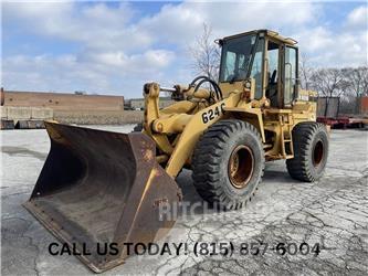 John Deere 624G Radlader