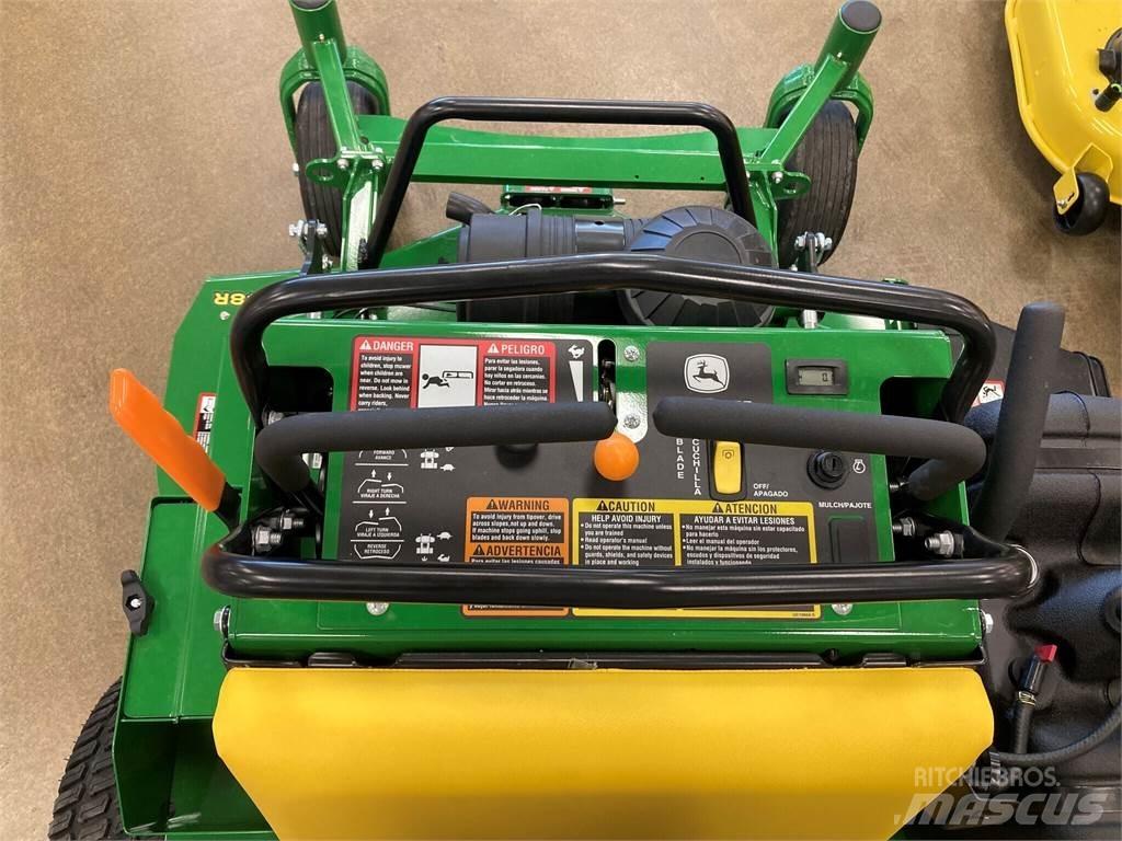 John Deere 648R Reitermäher