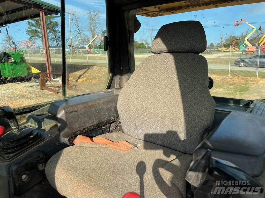 John Deere 650K Bulldozer
