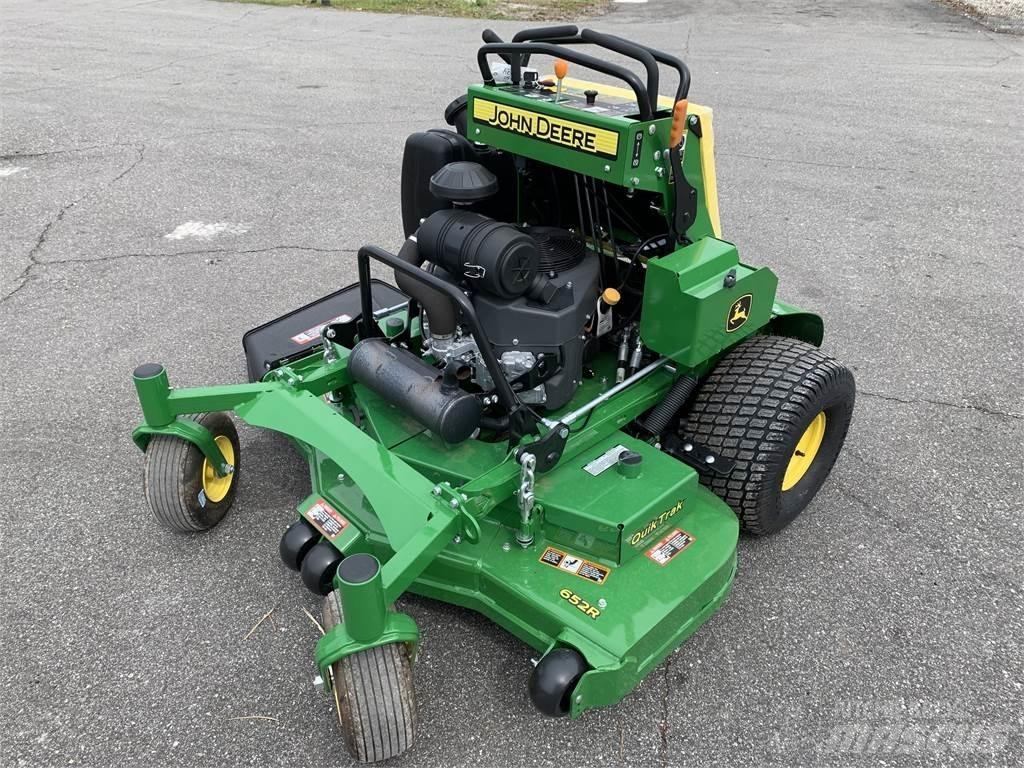 John Deere 652R Reitermäher