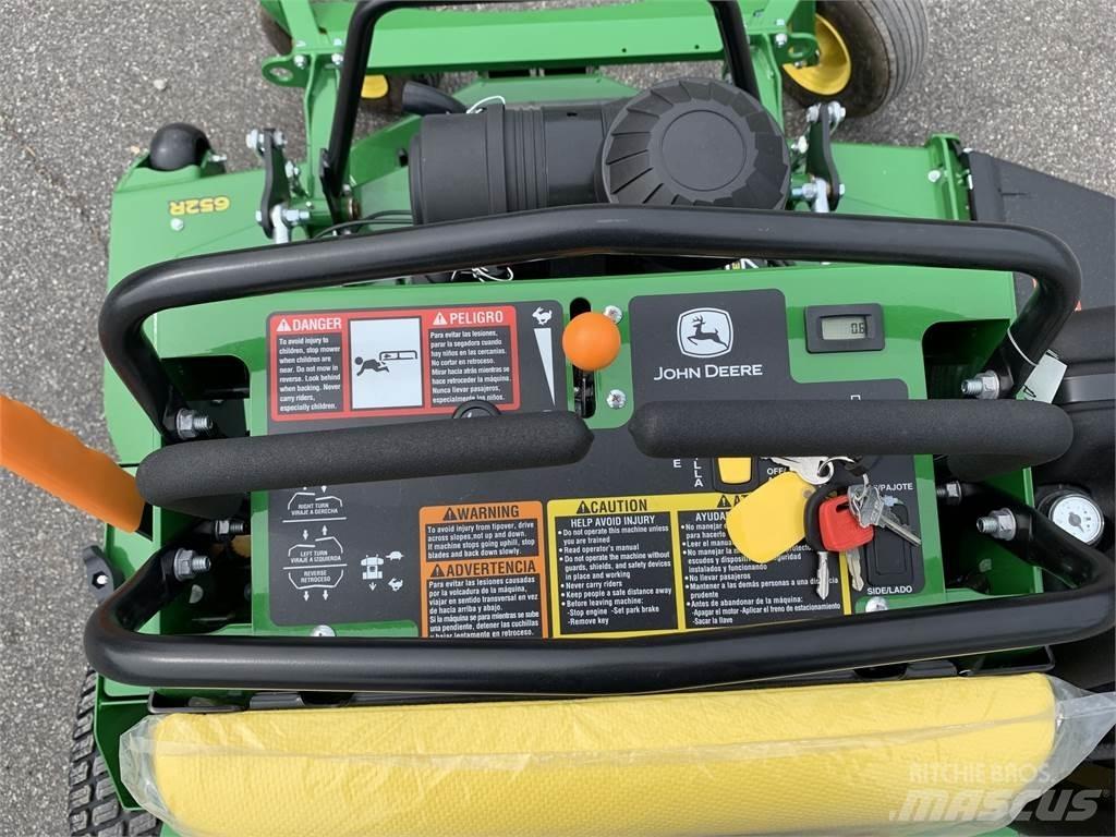 John Deere 652R Reitermäher