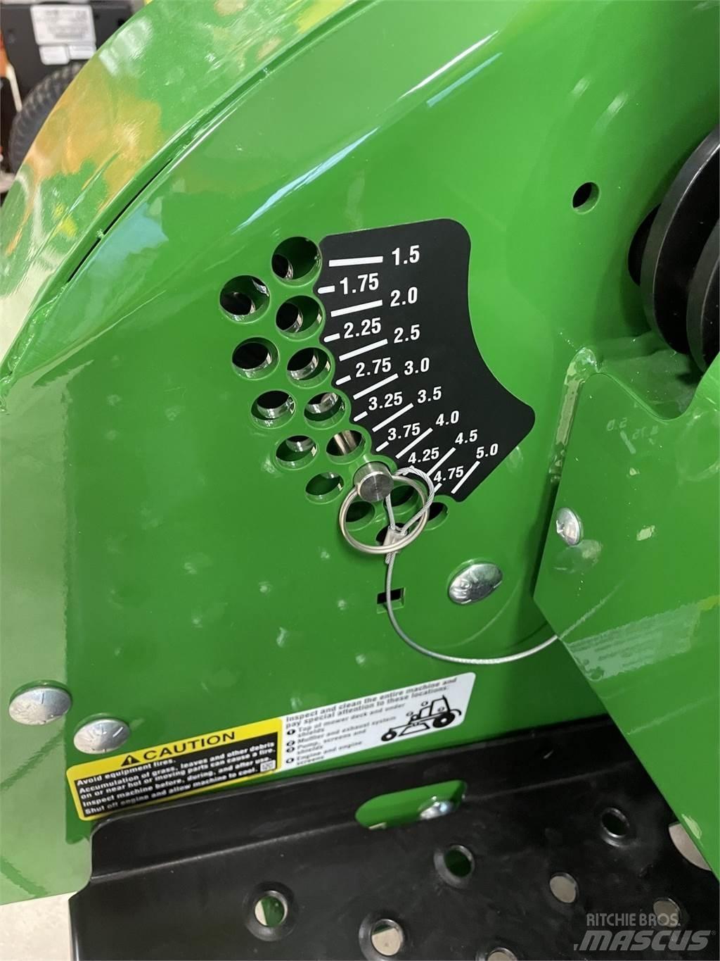 John Deere 661R Reitermäher