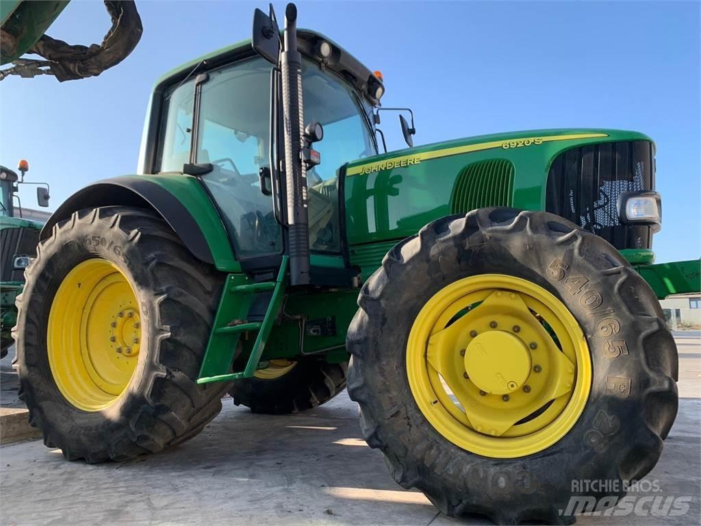 John Deere 6920 Traktoren