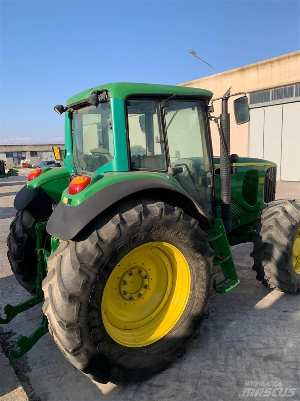 John Deere 6920 Traktoren