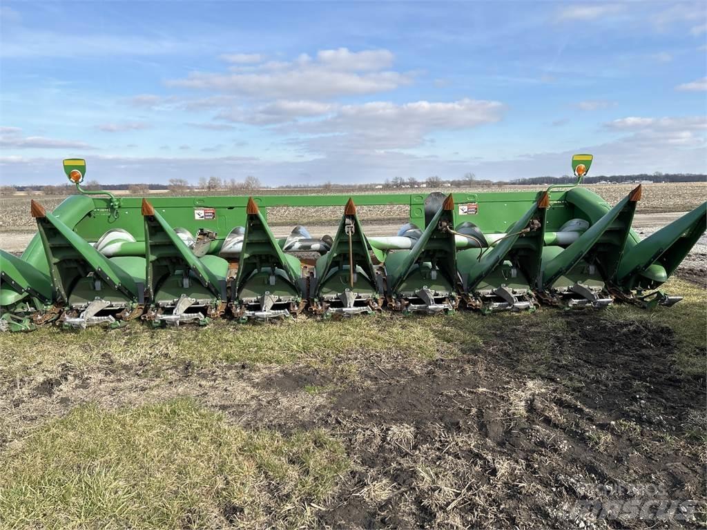John Deere 708C Zubehör Mähdrescher