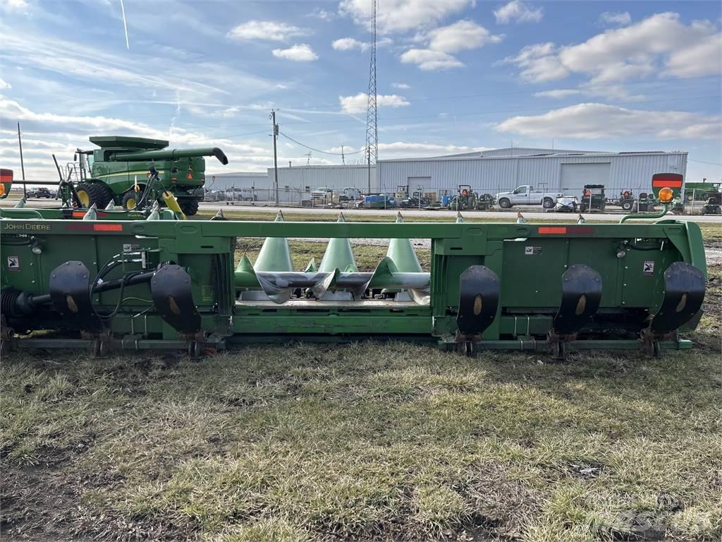 John Deere 708C Zubehör Mähdrescher