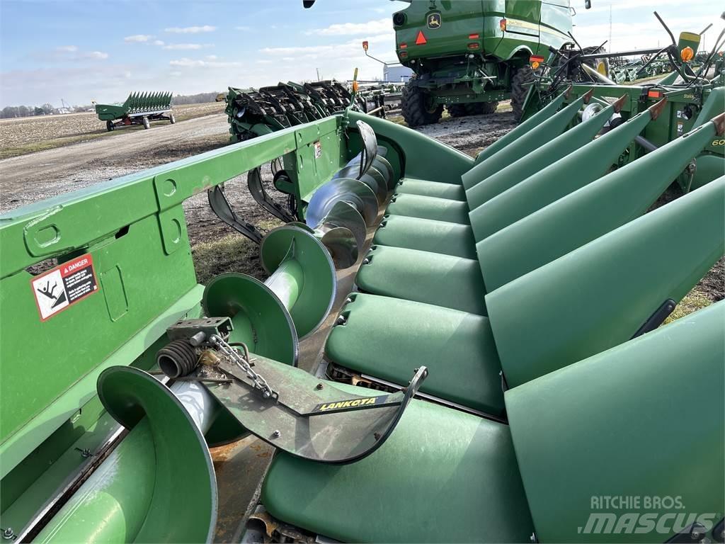 John Deere 708C Zubehör Mähdrescher