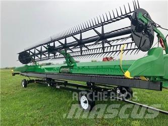 John Deere 712C Zubehör Mähdrescher
