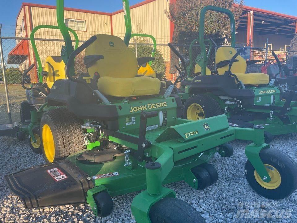 John Deere 720E Null-Wendekreis Mäher