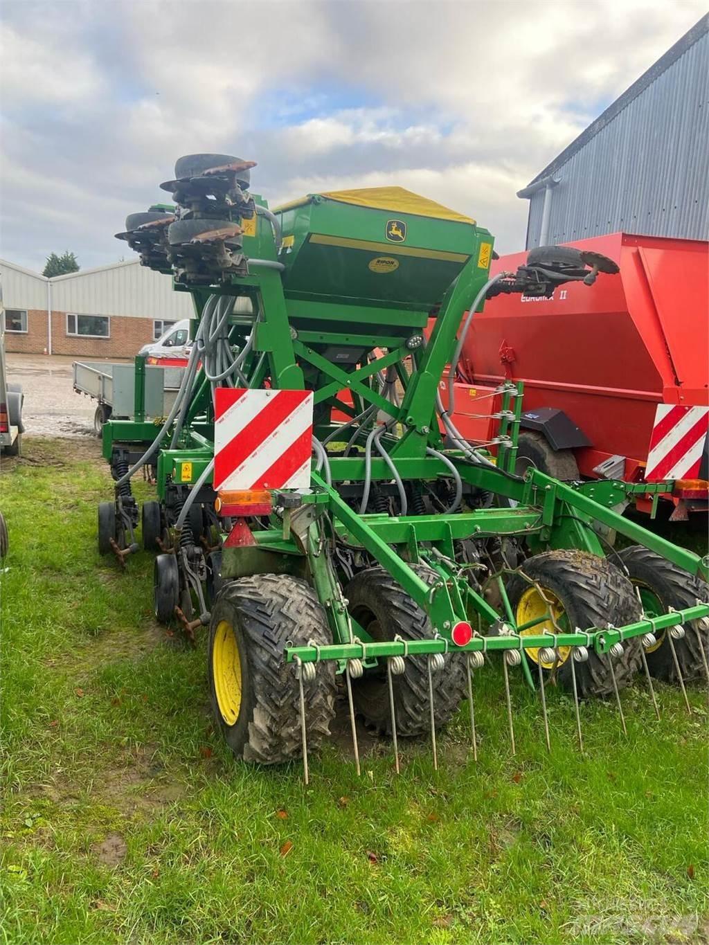 John Deere 750A Drillmaschinen