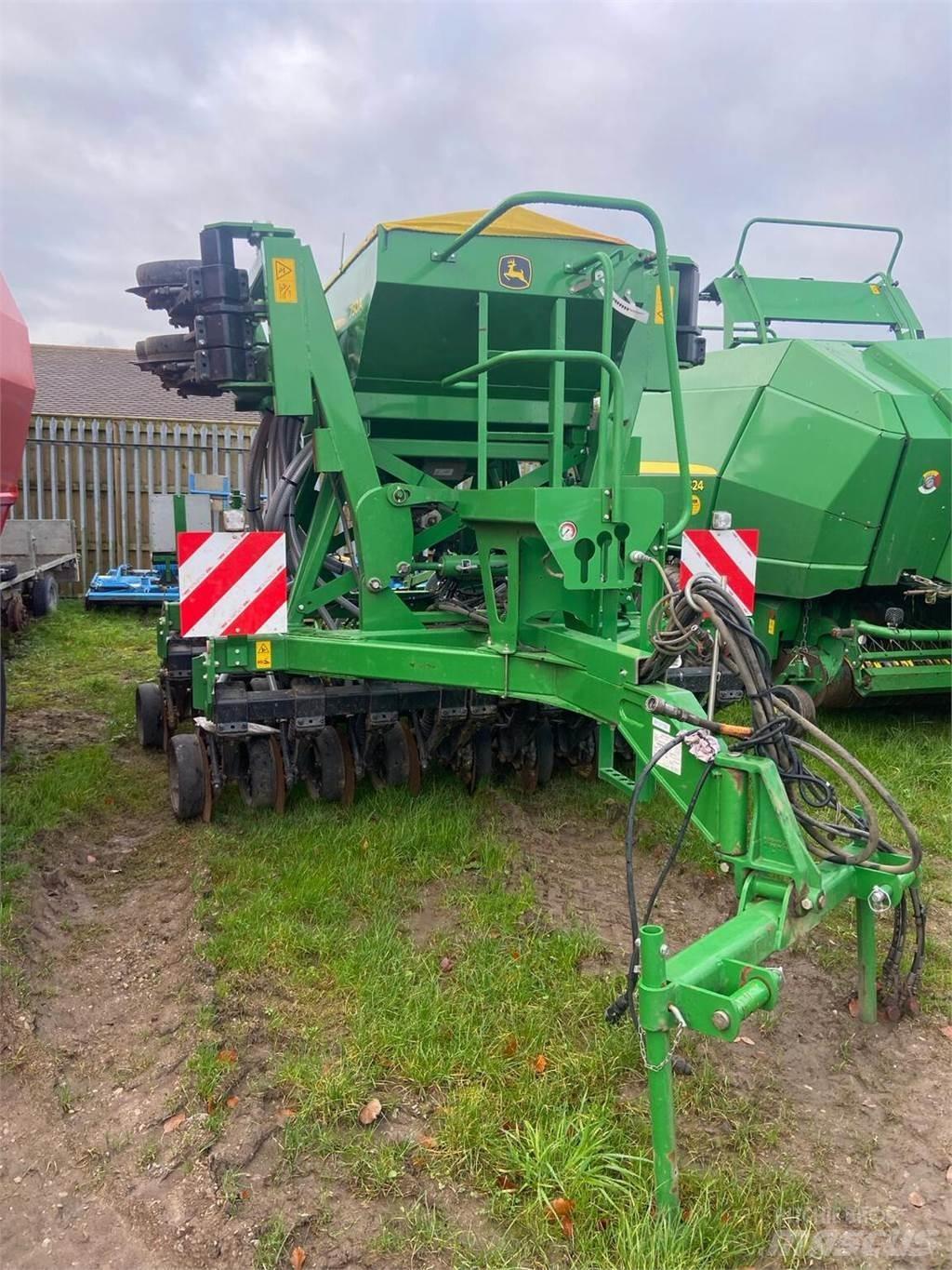 John Deere 750A Drillmaschinen