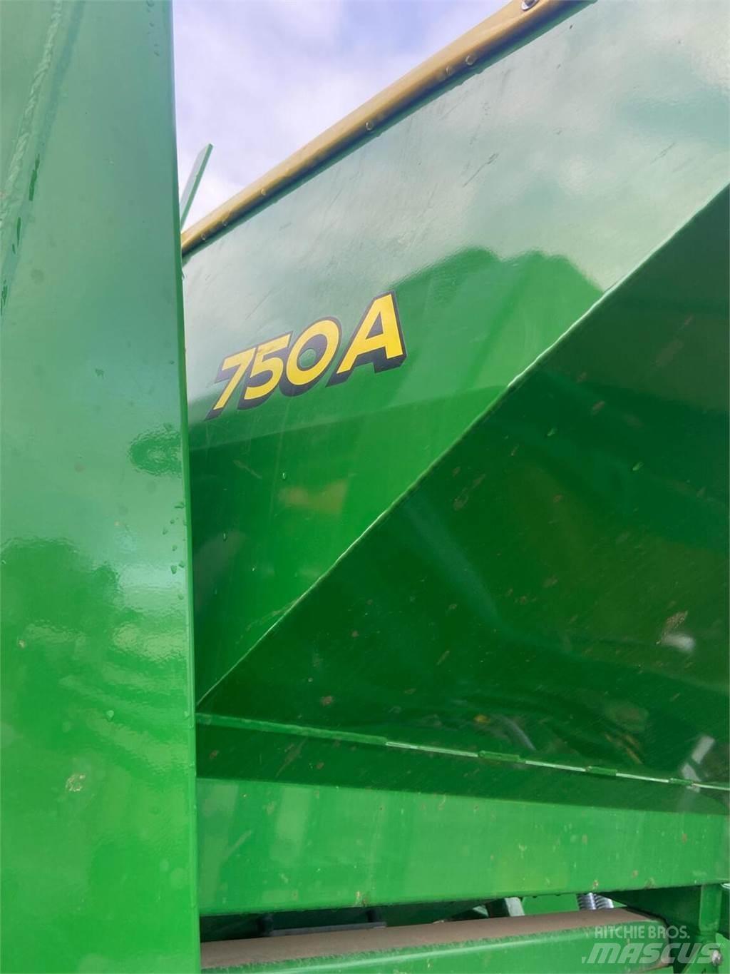 John Deere 750A Drillmaschinen