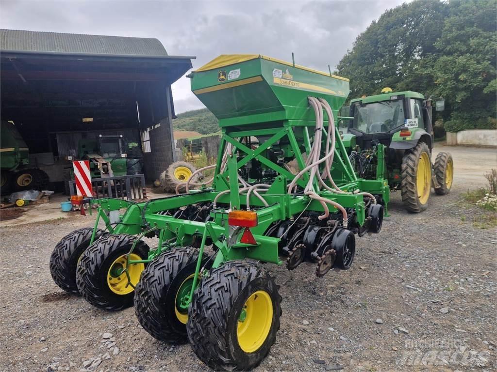 John Deere 750A Drillmaschinen