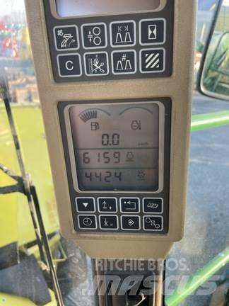 John Deere 7700 Feldhäcksler