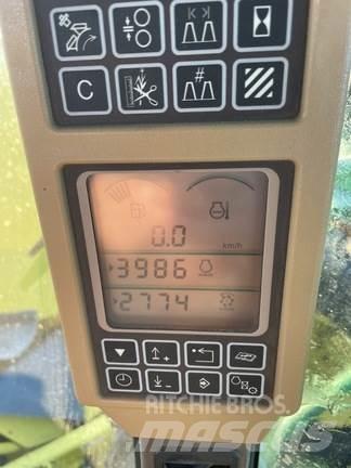 John Deere 7750 Feldhäcksler