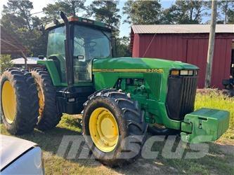 John Deere 8200 Traktoren