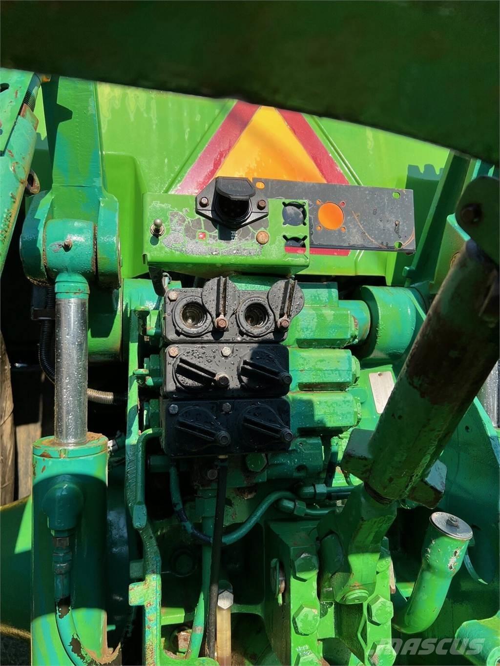 John Deere 8200 Traktoren