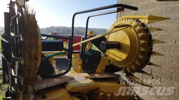 John Deere 8400 Feldhäcksler