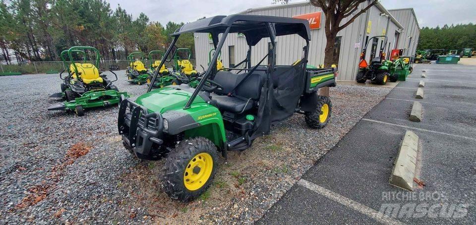 John Deere 855mb Arbeitsfahrzeuge
