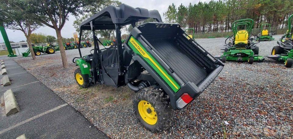 John Deere 855mb Arbeitsfahrzeuge