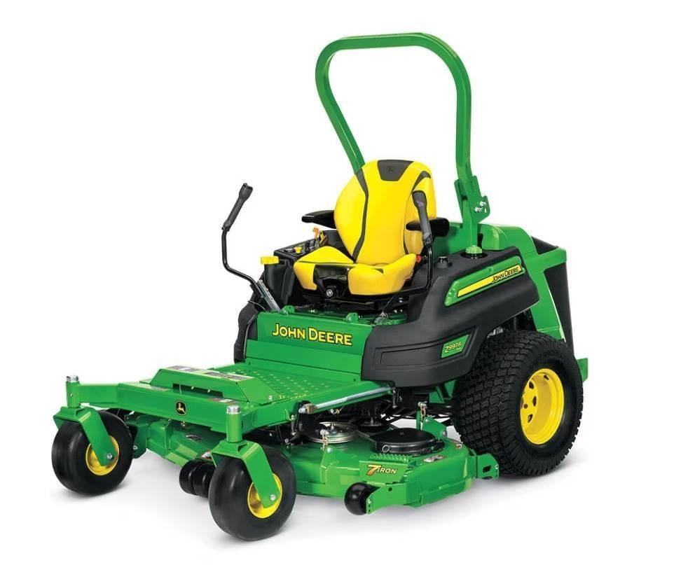 John Deere 997R Null-Wendekreis Mäher