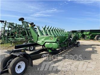 John Deere C12F Zubehör Mähdrescher