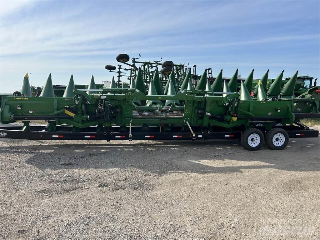 John Deere C12F Zubehör Mähdrescher