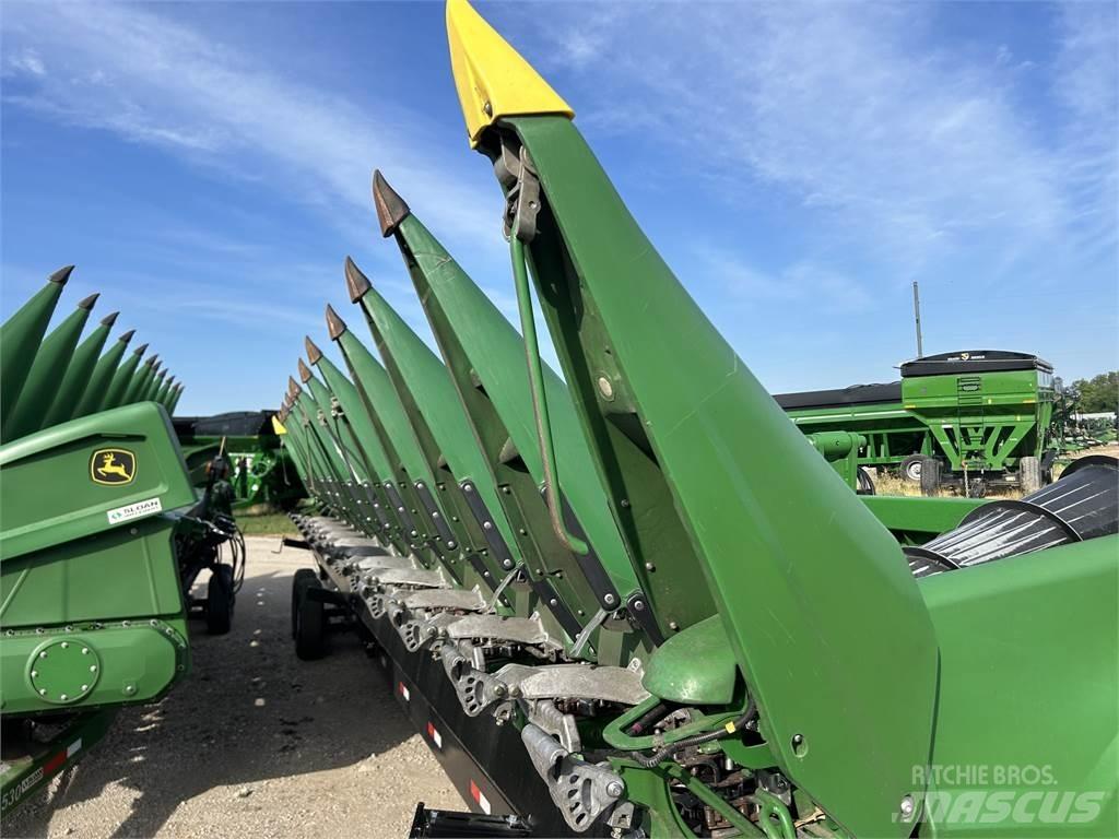 John Deere C12F Zubehör Mähdrescher