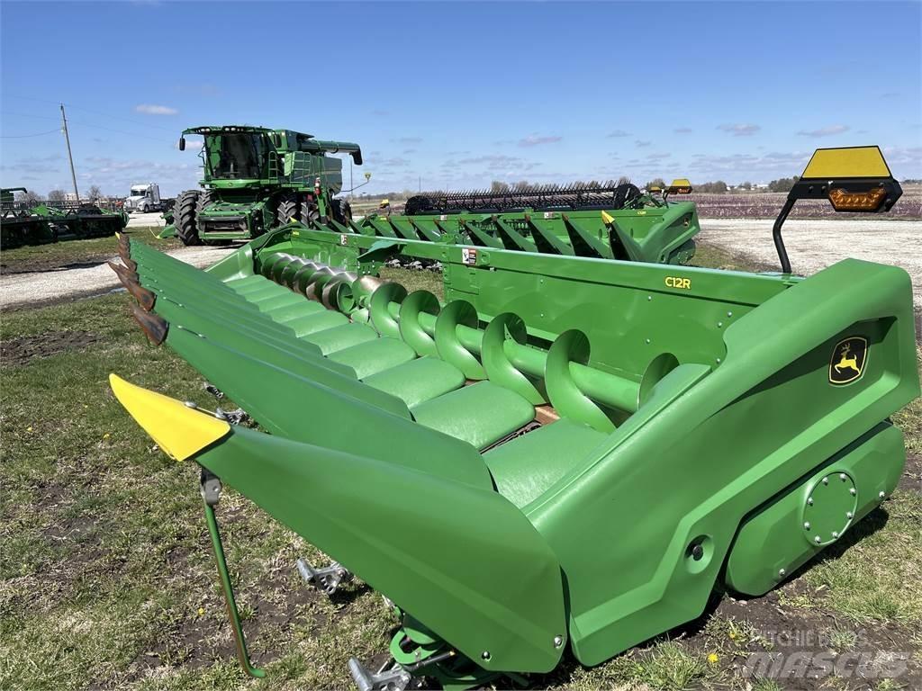 John Deere C12R Zubehör Mähdrescher