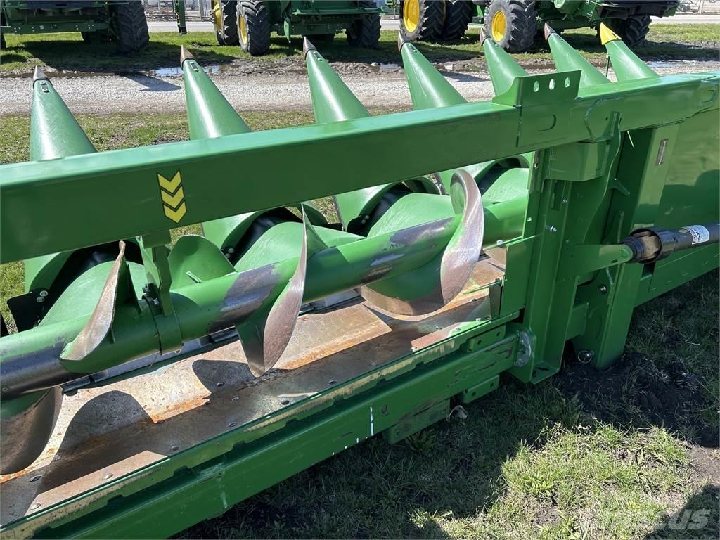 John Deere C12R Zubehör Mähdrescher