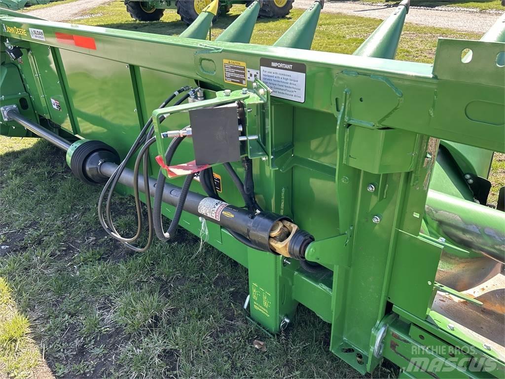 John Deere C12R Zubehör Mähdrescher