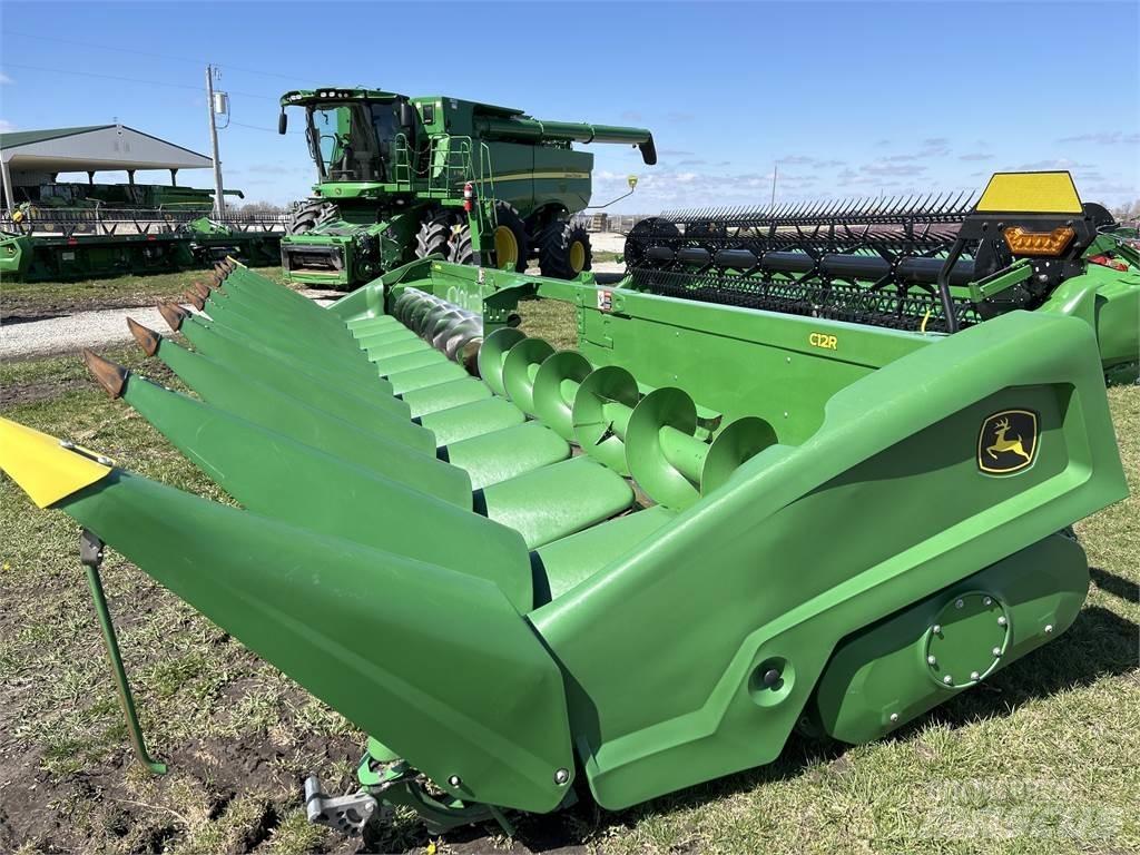 John Deere C12R Zubehör Mähdrescher