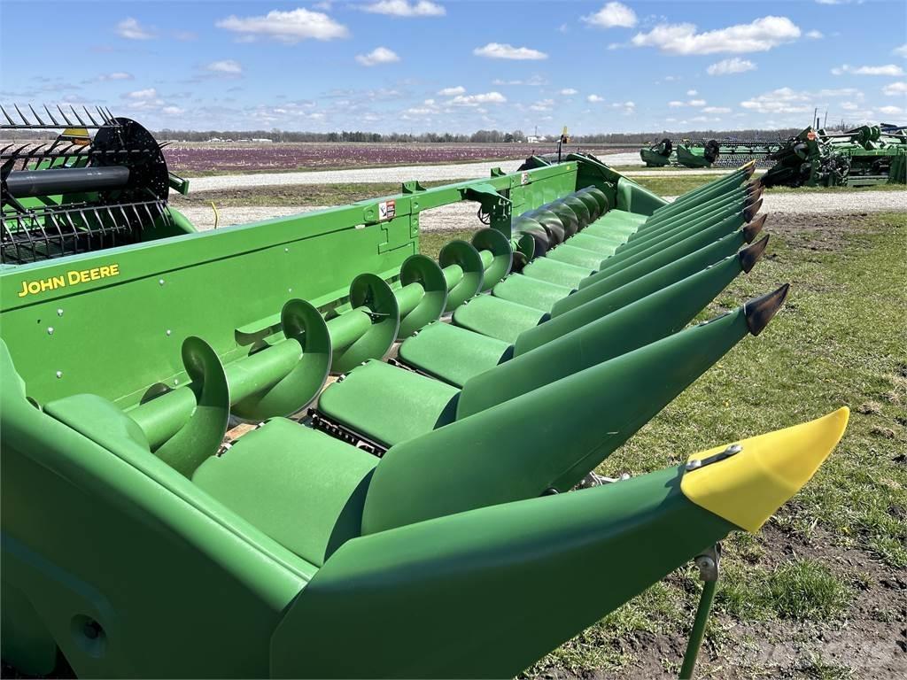 John Deere C12R Zubehör Mähdrescher