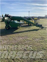 John Deere C300 Mähwerke