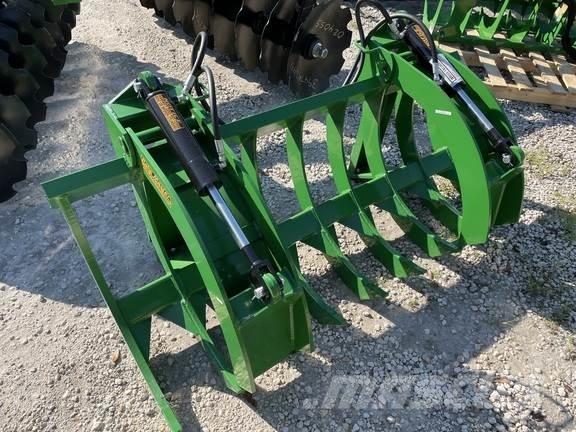 John Deere CR72G Sonstiges Traktorzubehör
