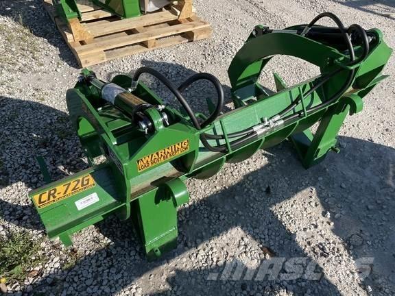 John Deere CR72G Sonstiges Traktorzubehör
