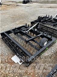John Deere D60 Schwere Eggen