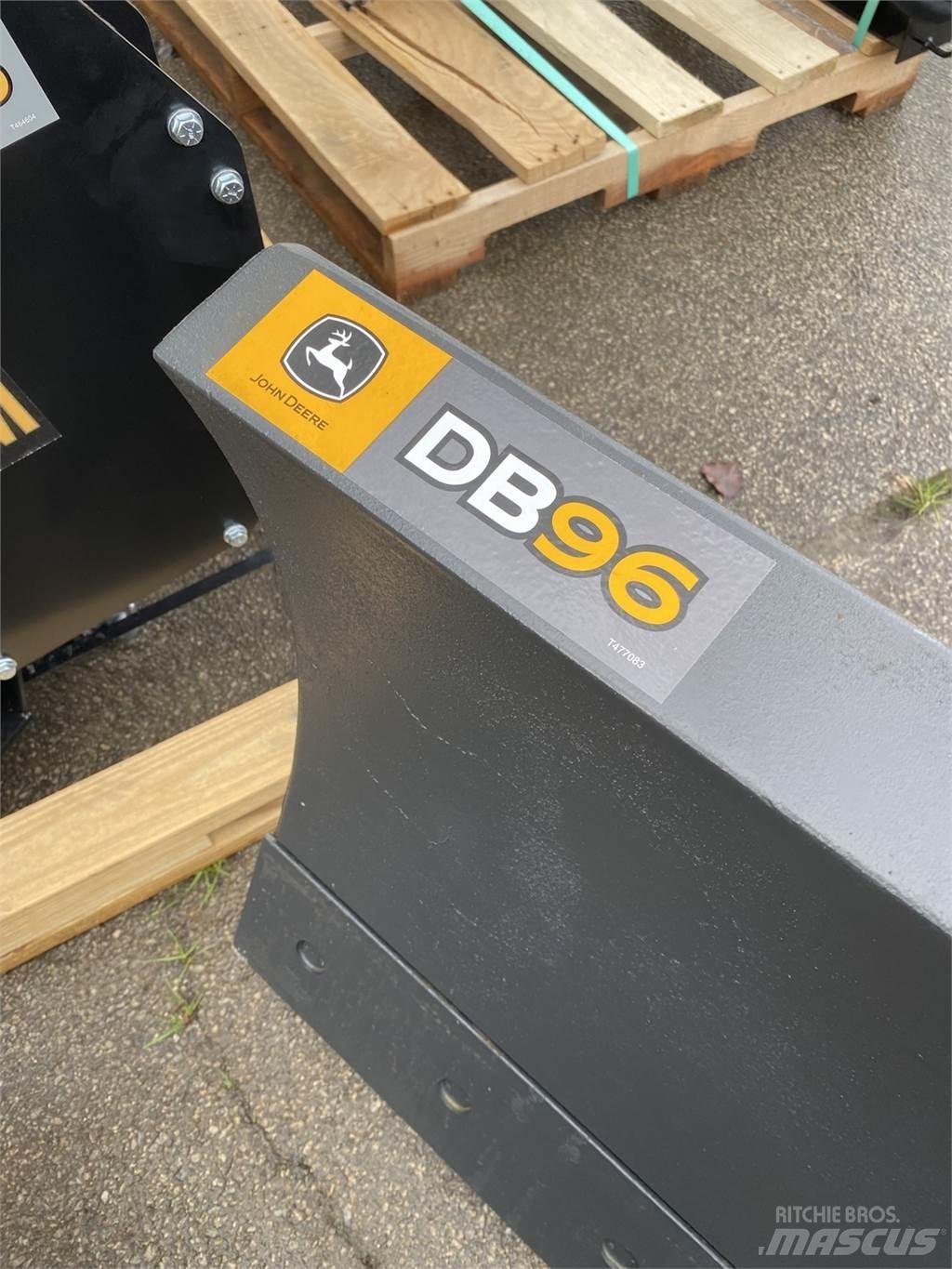 John Deere DB96 Sonstige Baumaschinen