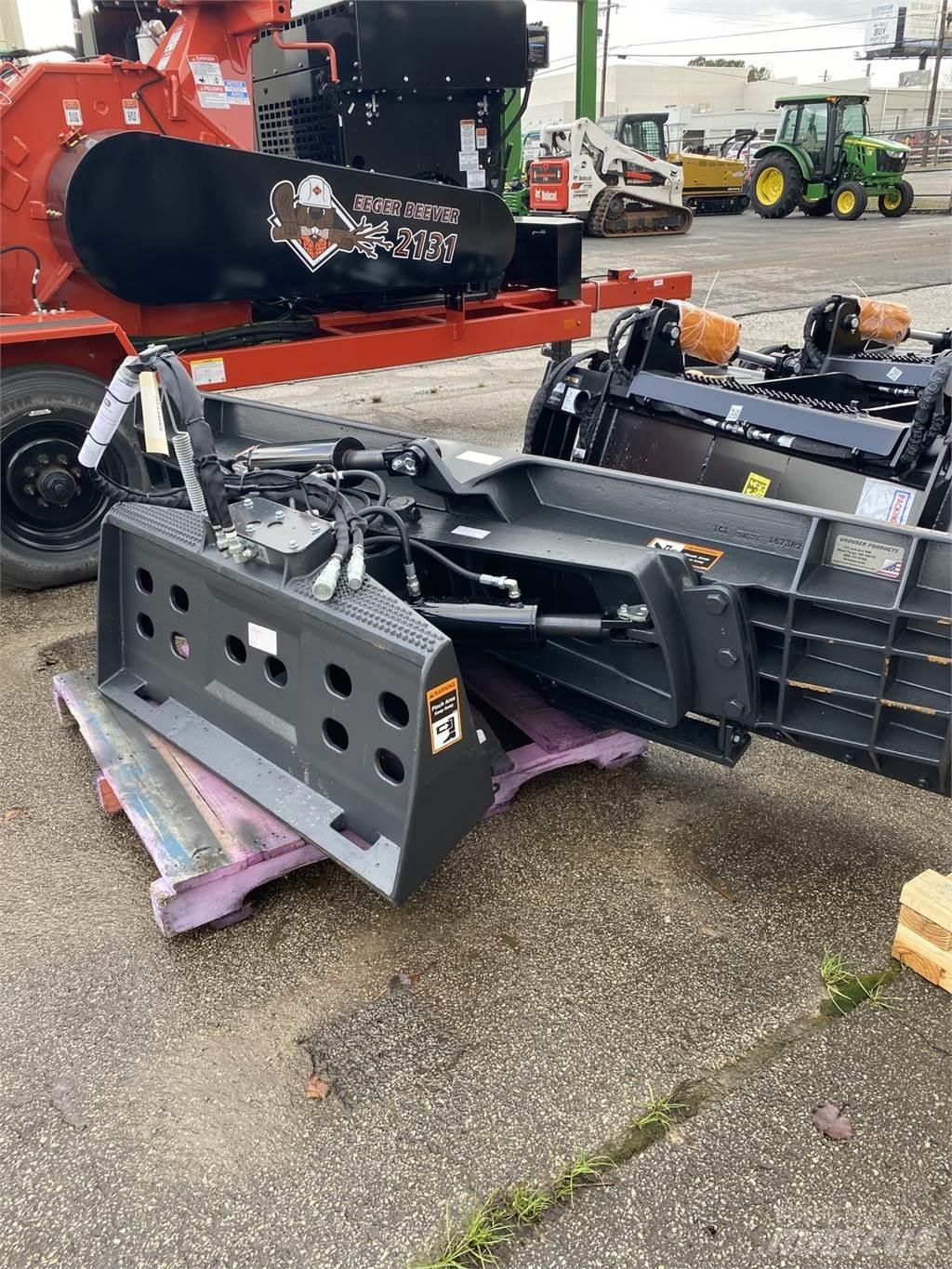 John Deere DB96 Sonstige Baumaschinen