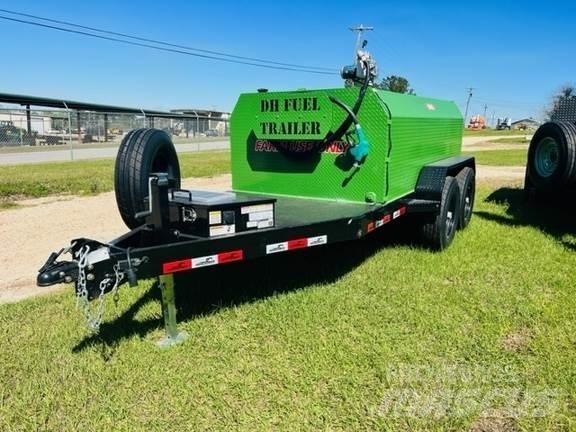 John Deere DH960 Allzweckanhänger