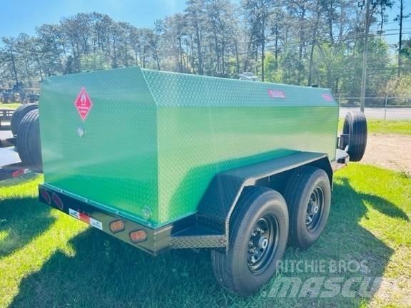 John Deere DH960 Allzweckanhänger