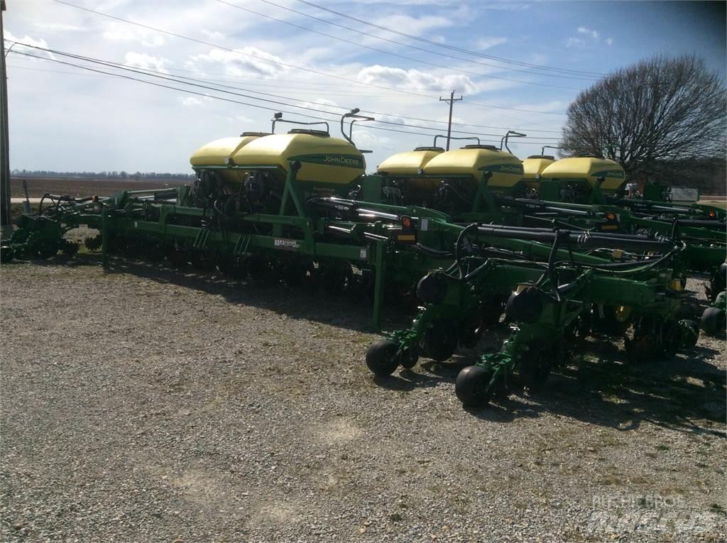 John Deere DR18 Pflanzmaschinen