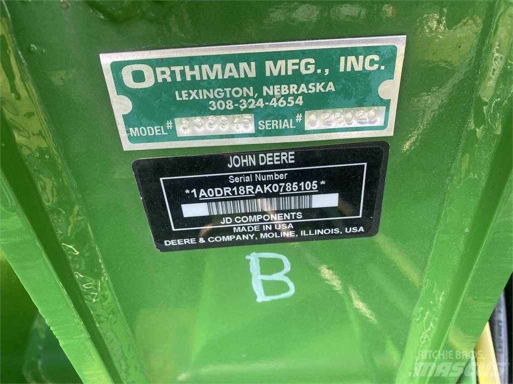 John Deere DR18 Pflanzmaschinen