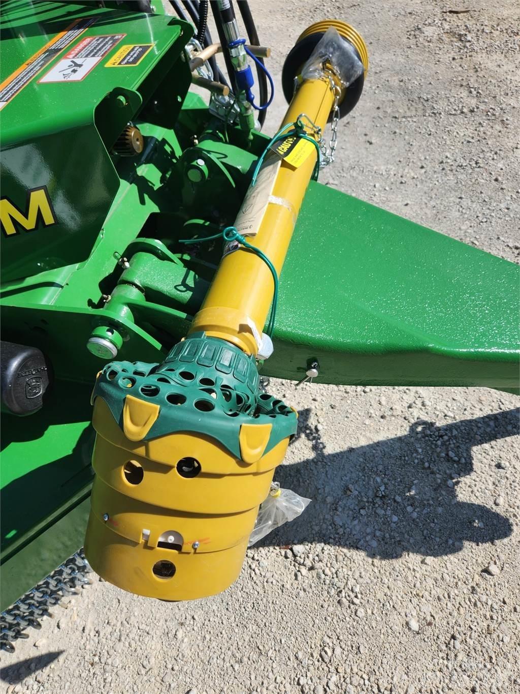 John Deere FC15M Ballenschredder, -schneider und -wickler