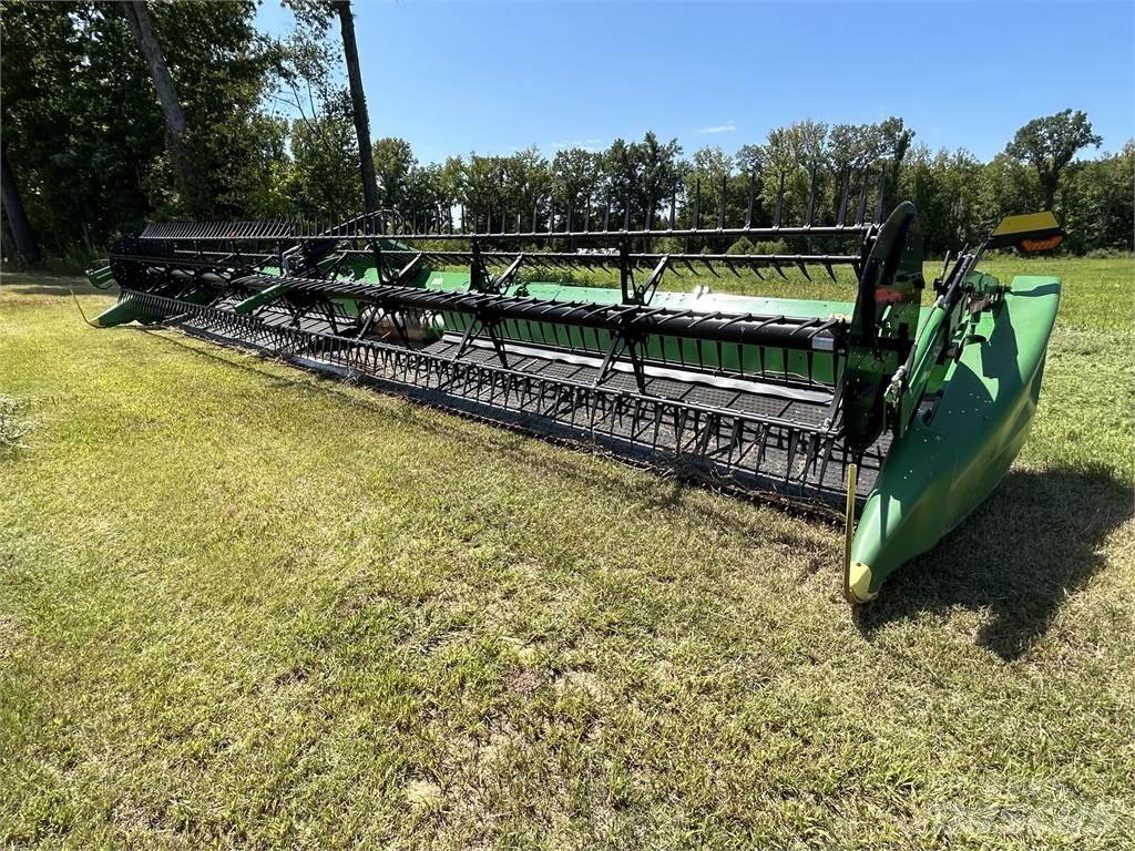 John Deere HD40F Zubehör Mähdrescher