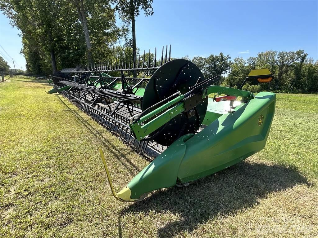 John Deere HD40F Zubehör Mähdrescher